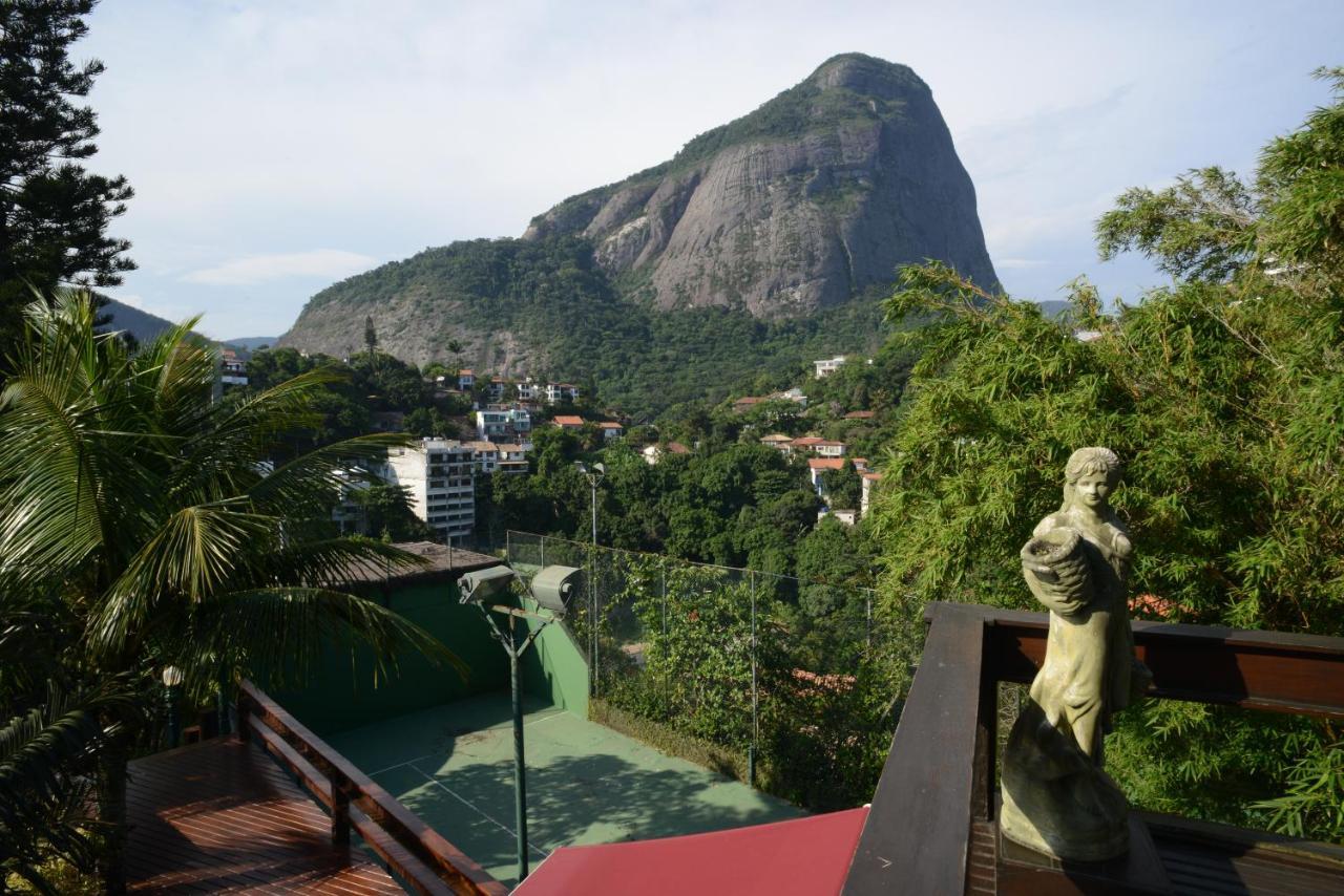 Le Chateaux Joa Rio de Janeiro Bagian luar foto