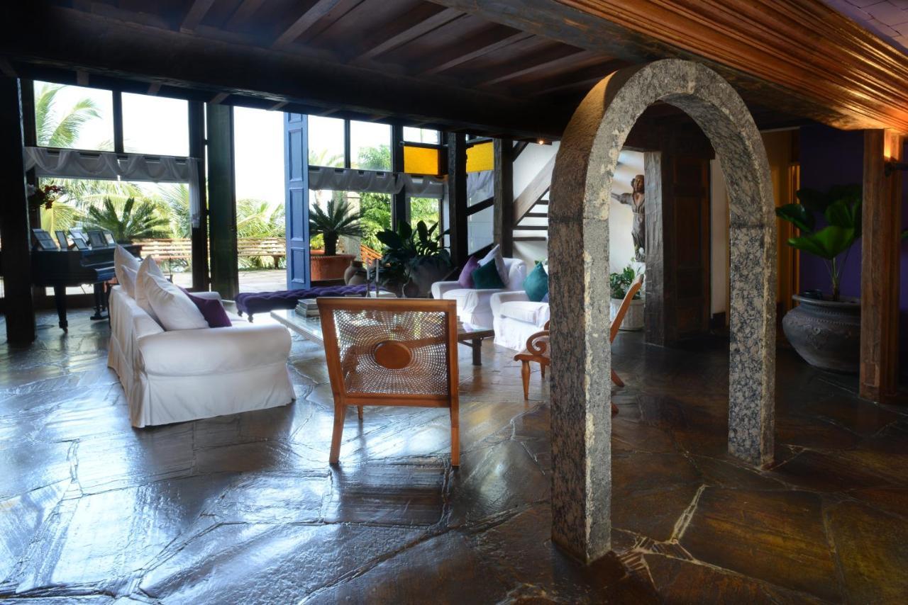 Le Chateaux Joa Rio de Janeiro Bagian luar foto