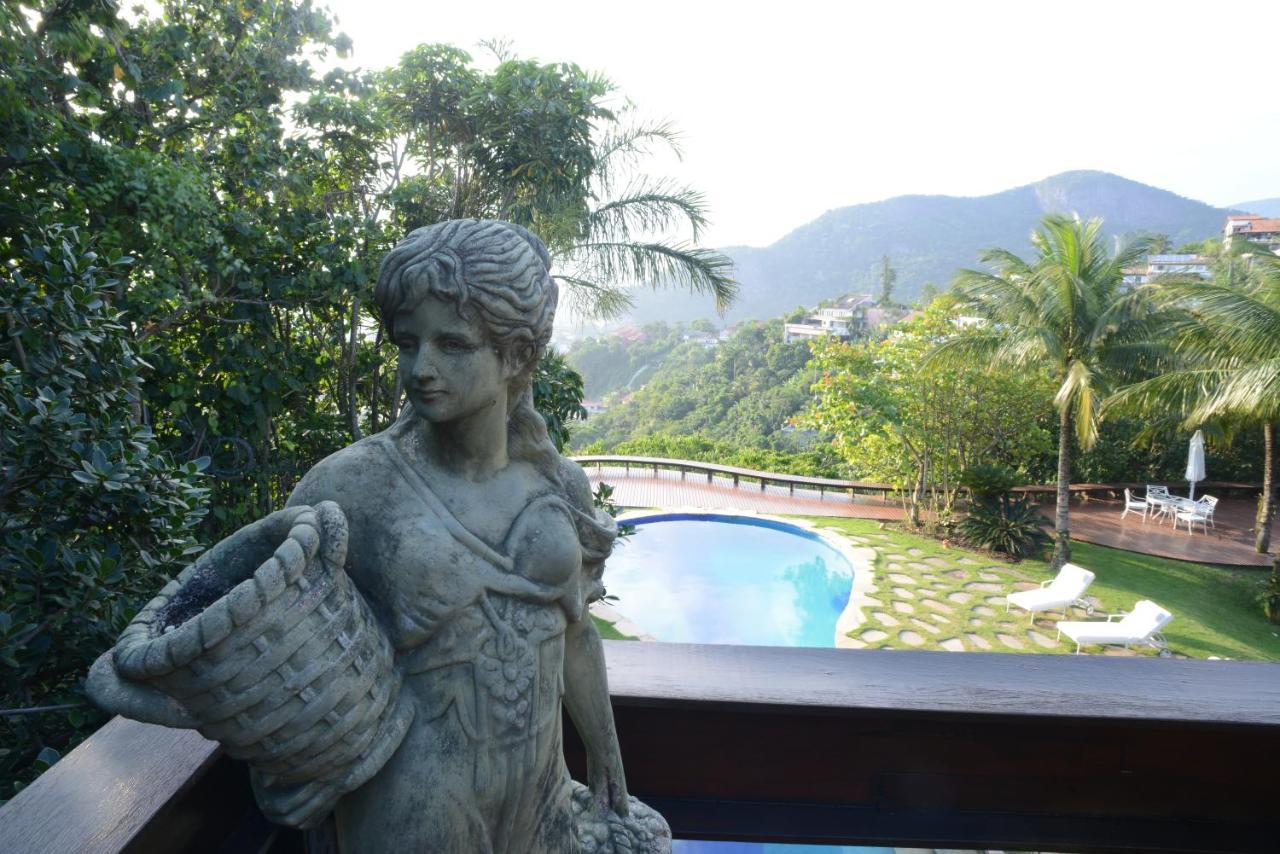 Le Chateaux Joa Rio de Janeiro Bagian luar foto