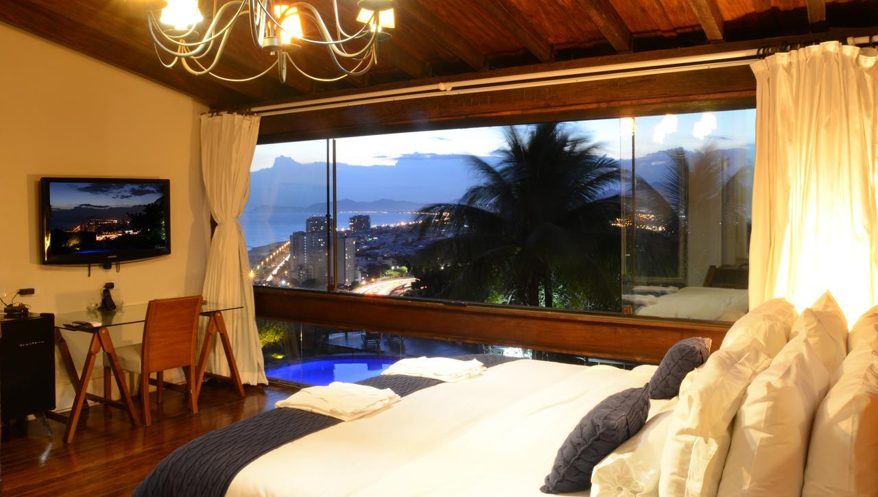 Le Chateaux Joa Rio de Janeiro Bagian luar foto