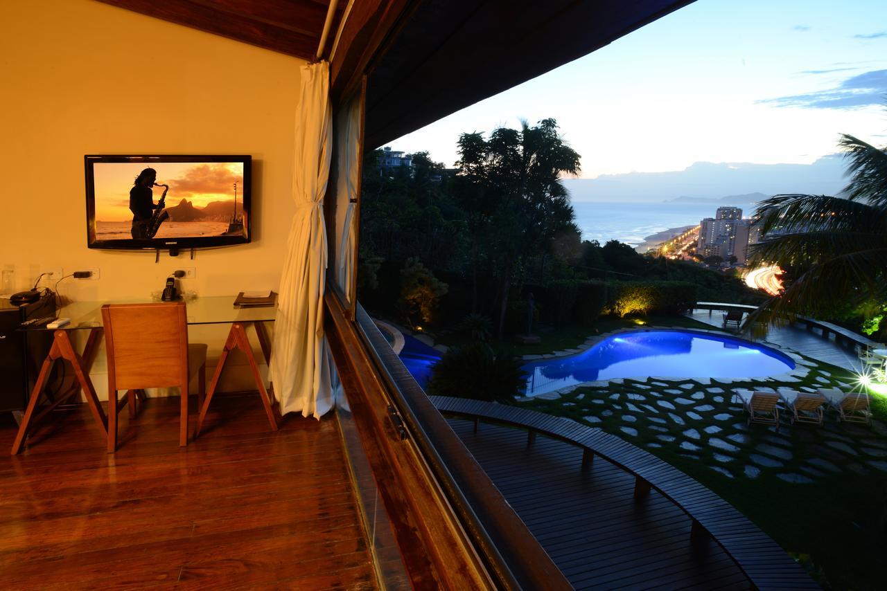 Le Chateaux Joa Rio de Janeiro Bagian luar foto